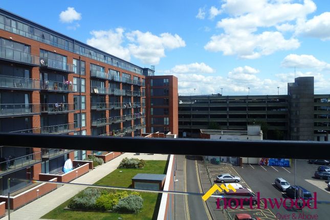Thumbnail Flat to rent in Bromsgrove Street, City Centre, Birmingham