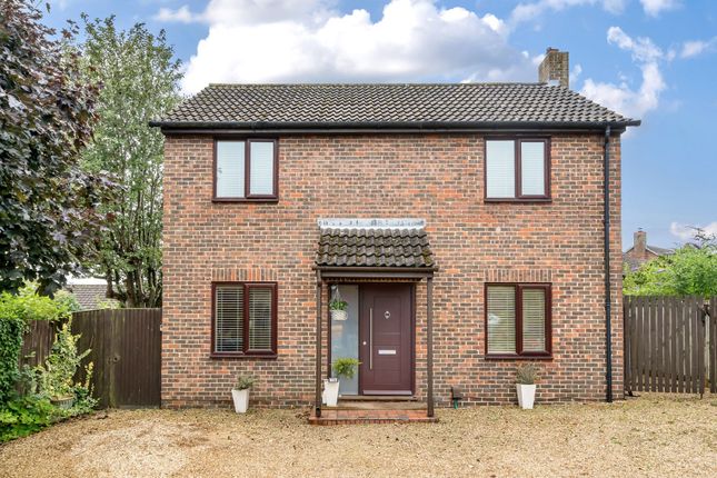 Thumbnail Detached house for sale in Rooks Down Road, Winchester