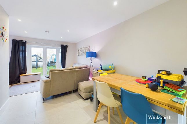 Terraced house for sale in The Gables, Bath Road, Padworth, Berkshire