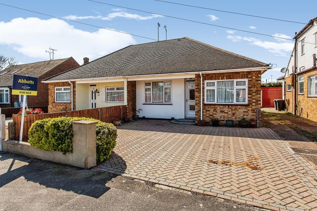 Bungalow for sale in Mansted Gardens, Rochford, Essex