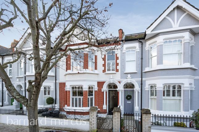 Terraced house for sale in Pulborough Road, London