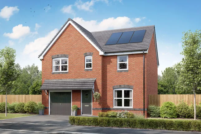 Persimmon Homes - Staynor Hall
