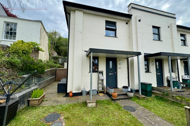 End terrace house for sale in Elwell Gardens, Plymouth Road, Totnes