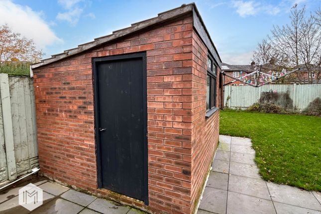 Semi-detached house for sale in Birchall Street, Croft, Warrington, Cheshire