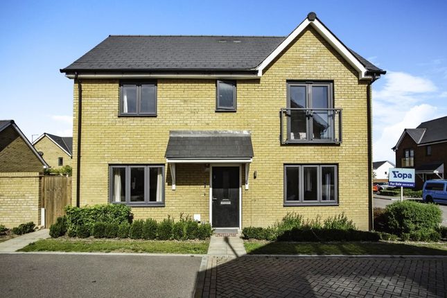 Thumbnail Detached house for sale in Chilvers Way, Northfleet