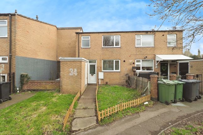 4-bed house on 10, Warwick Court, Loughborough, £185,000