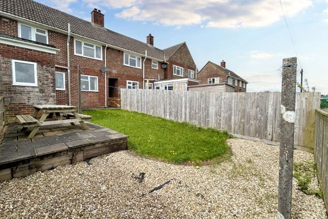 Terraced house for sale in Cleave Crescent, Woodford, Bude