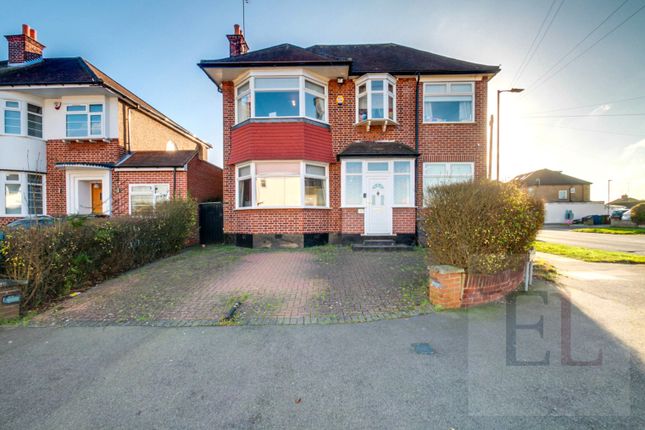 Thumbnail Detached house for sale in Elm Drive, Harrow, Greater London