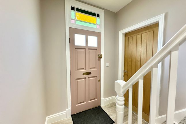 Detached house for sale in Stadon Road, Anstey, Leicester