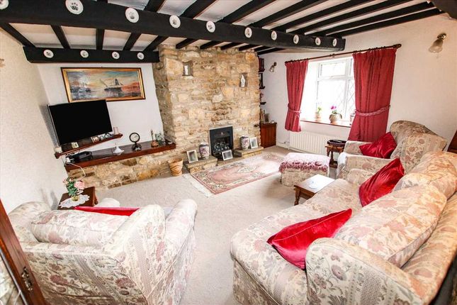 Detached house for sale in Greystone Cottage, Rectory Lane, Waddington
