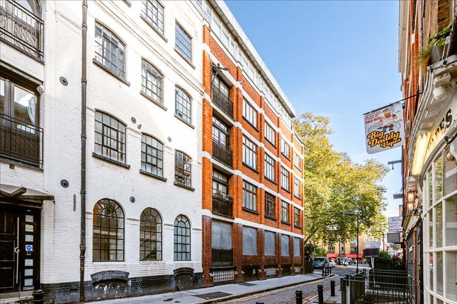 Flat for sale in Hoxton Square, Hoxton