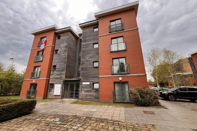 Flat for sale in Frappell Court, Warrington