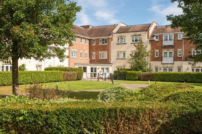 Thumbnail Flat for sale in Wey House, Spiro Close, Pulborough, West Sussex