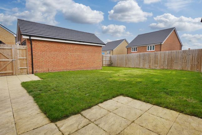 Detached bungalow for sale in Cornflower Drive, Cholsey, Wallingford