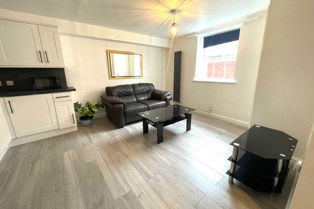 Thumbnail Flat to rent in Buckingham Road, Tuebrook, Liverpool