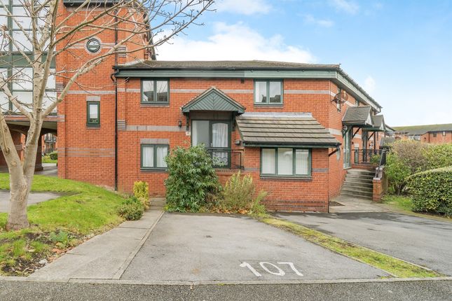 Mews house for sale in Priory Wharf, Birkenhead