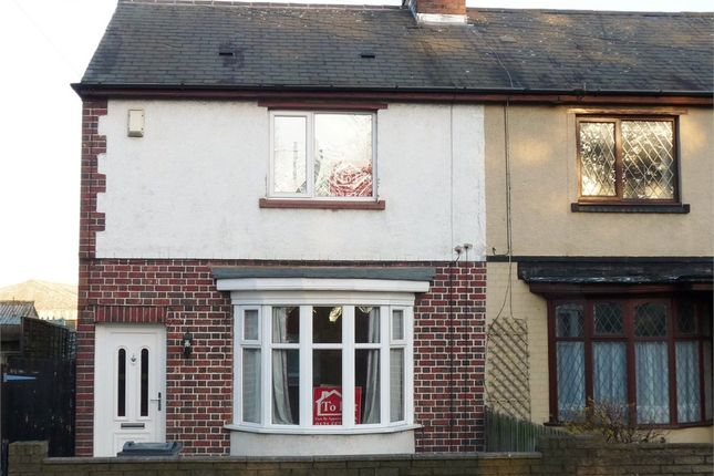 Thumbnail Terraced house to rent in Whitehall Road, West Bromwich