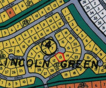 Land for sale in Lincoln Green, Grand Bahama, The Bahamas