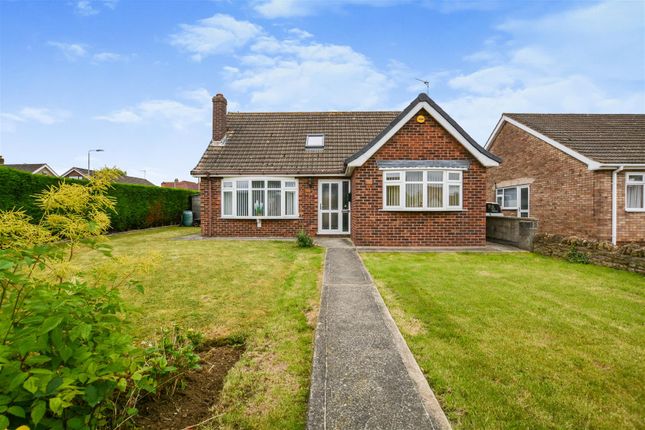 Detached bungalow for sale in Orchard Close, Burton-Upon-Stather, Scunthorpe