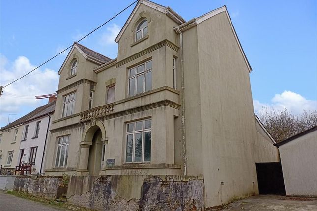 Main View Of Cartrefle
