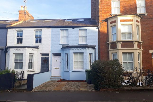 Terraced house to rent in Rectory Road, Oxford