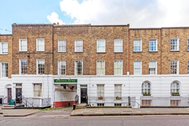 Thumbnail Flat to rent in Rheidol Terrace, London