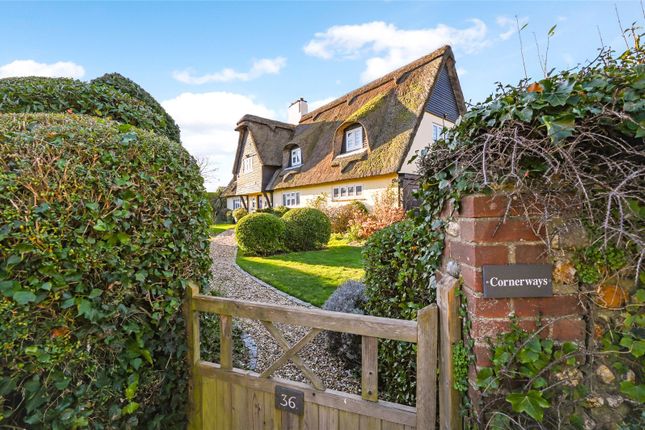 Detached house for sale in Sea Lane, Middleton-On-Sea, West Sussex