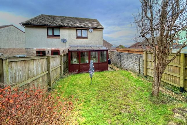 Semi-detached house for sale in Pen Y Maes, Llangyfelach, Swansea