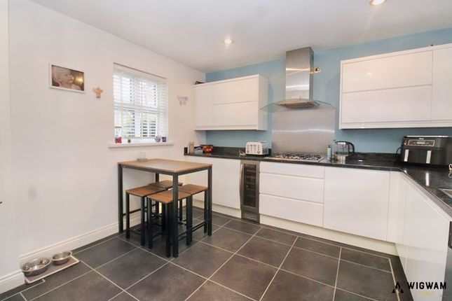 Detached house for sale in Old Chapel Close, Long Riston