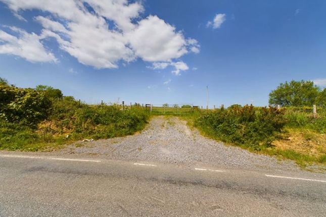 Land for sale in Meidrim, Carmarthen