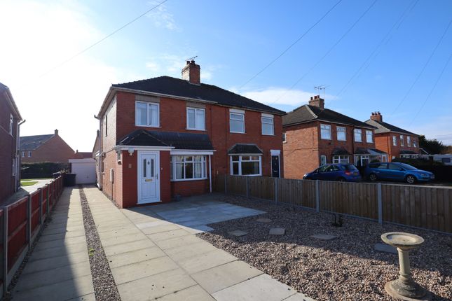 Thumbnail Semi-detached house for sale in Sleaford Road, Branston