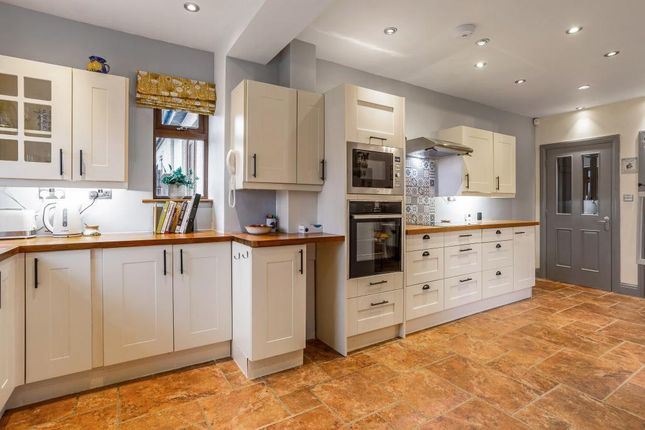 Semi-detached house for sale in The Grove, Hales Road, Cheltenham