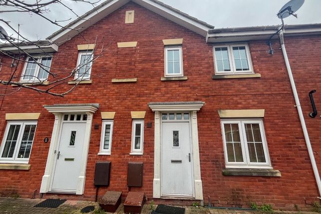 Thumbnail Terraced house to rent in Marsa Way, Bridgwater