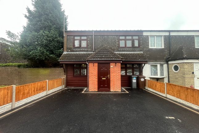 Thumbnail Property to rent in Bosworth Drive, Fordbridge, Birmingham