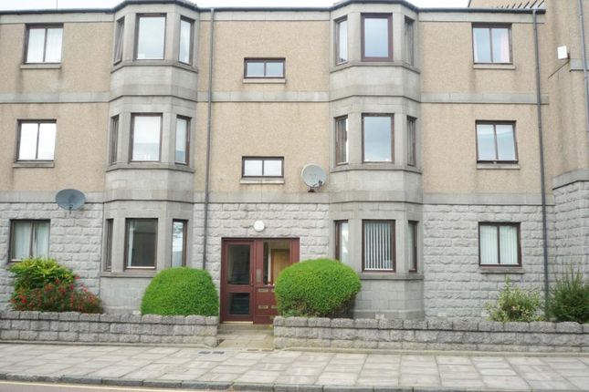 Thumbnail Flat to rent in 47B Seaforth Road, Aberdeen