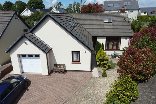Thumbnail Detached house for sale in Lucy Walters Close, Rosemarket, Milford Haven