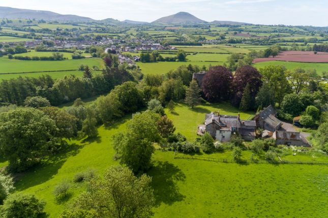 Thumbnail Detached house for sale in Bronllys, Brecon