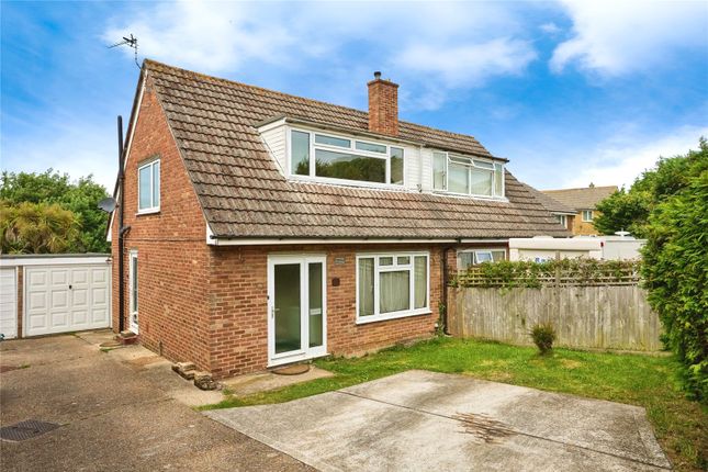 Thumbnail Bungalow for sale in Winston Avenue, Ryde, Isle Of Wight