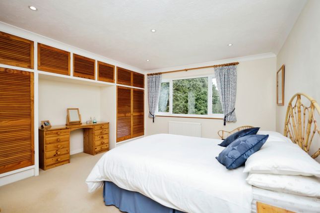 Detached house for sale in Sheepsetting Lane, Cross In Hand, Heathfield, East Sussex
