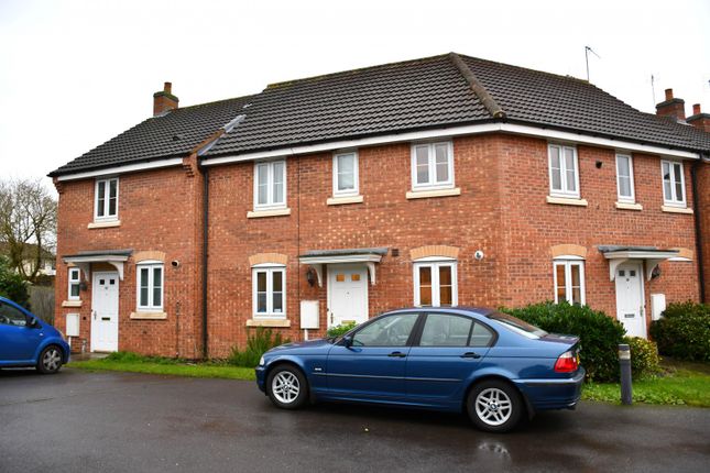 Thumbnail Maisonette to rent in Alonso Close, Chellaston, Derby