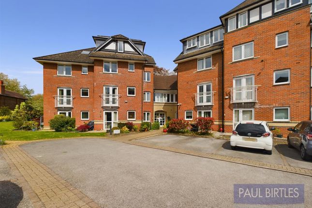 1-bed house on Apartment 45 St Clement Court, 9 Manor Avenue, Manchester, £140,000