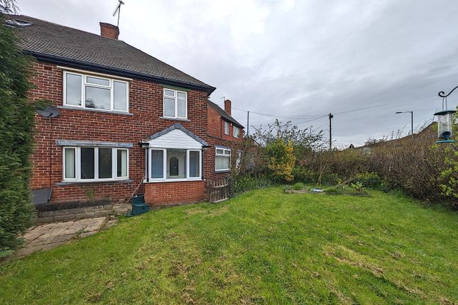 Thumbnail Semi-detached house for sale in Richmond Park Road, Sheffield