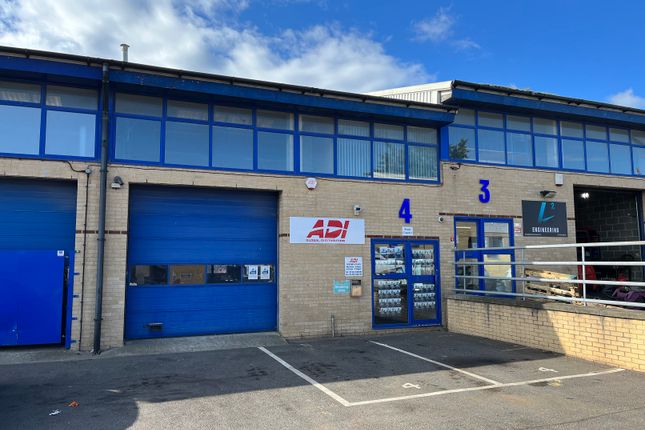 Thumbnail Industrial for sale in Priestley Way, Crawley