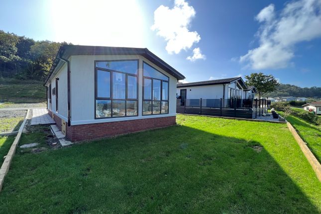 Detached bungalow for sale in Schooner Park, New Quay