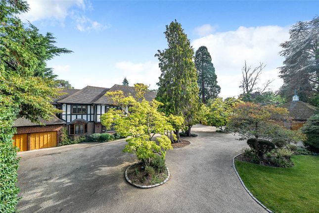 Detached house for sale in Forest Ridge, Keston Park, Kent