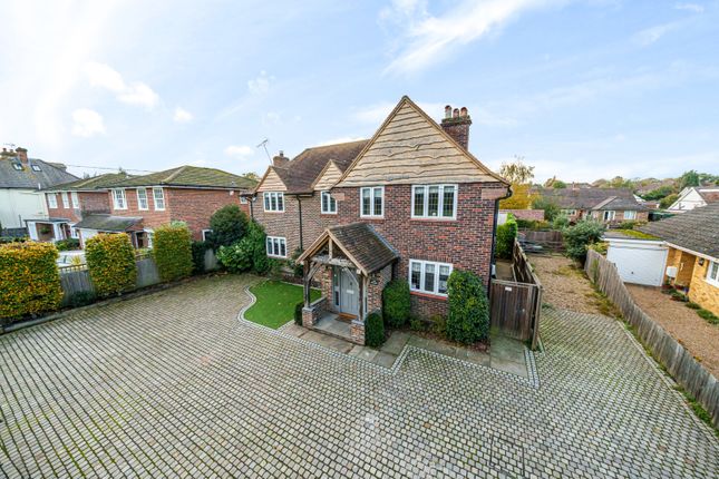 Detached house for sale in Pyrford Road, Pyrford GU22