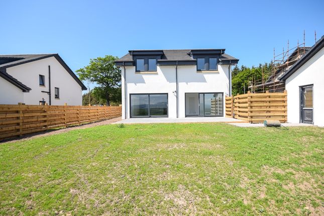 Detached house for sale in Plot 3 Rosehill View, Greenrig Road, Hawksland, Lanark