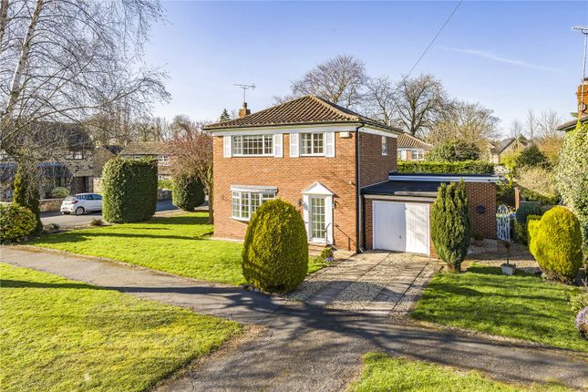 Detached house for sale in Woodland Park, Oulton, Leeds, West Yorkshire