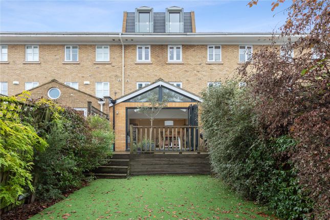 Thumbnail Terraced house for sale in Bevin Square, London