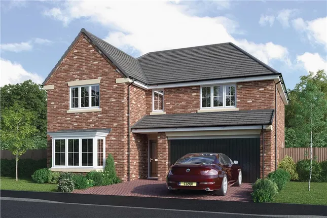 Miller Homes - Trinity Green